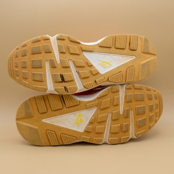 Nike Air Huarache Solar Flare Soft Pink Shoes DX2674-100 Women's Size 8 - Picture 8 of 8